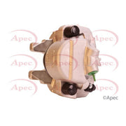 Apec 2 x Front Brake Calipers fits BMW 5 2009-2017