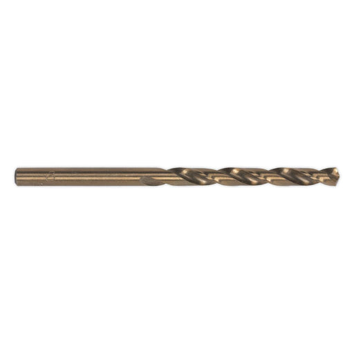 Sealey HSS Cobalt Fully Ground Drill Bit13mm Pack of 5 DB130CB Sealey - Dynamic Drive