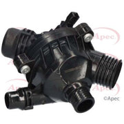 Apec Thermostat Housing Cover fits Audi A4 B7 2004-2008 2.0