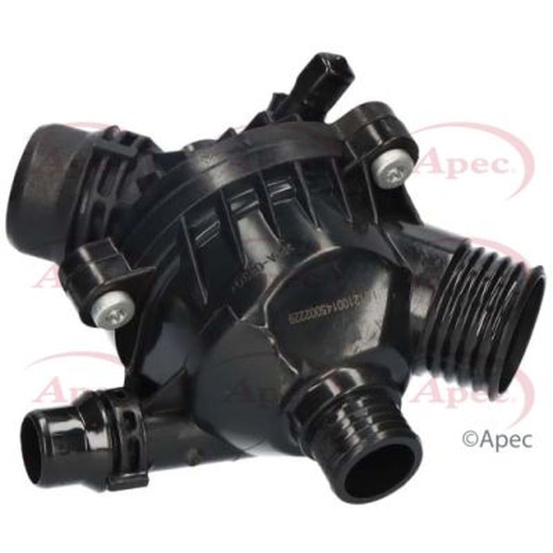 Apec Thermostat Housing Cover fits Audi A4 B7 2004-2008 2.0