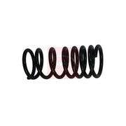 Apec Rear Suspension Coil Spring fits Ford Escort 1983-1990 1.1 1.3 1.6 1.8