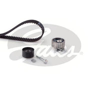 Gates Timing Belt Kit with Rollers fits Alfa Romeo 147 2002-2010 1.9
