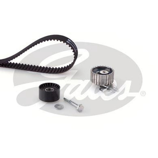Gates Timing Belt Kit with Rollers fits Alfa Romeo 147 2002-2010 1.9