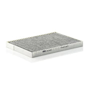 MANN-FILTER Cabin Air Filter (Pollen Filter) Driver's Side fits Renault Koleos I