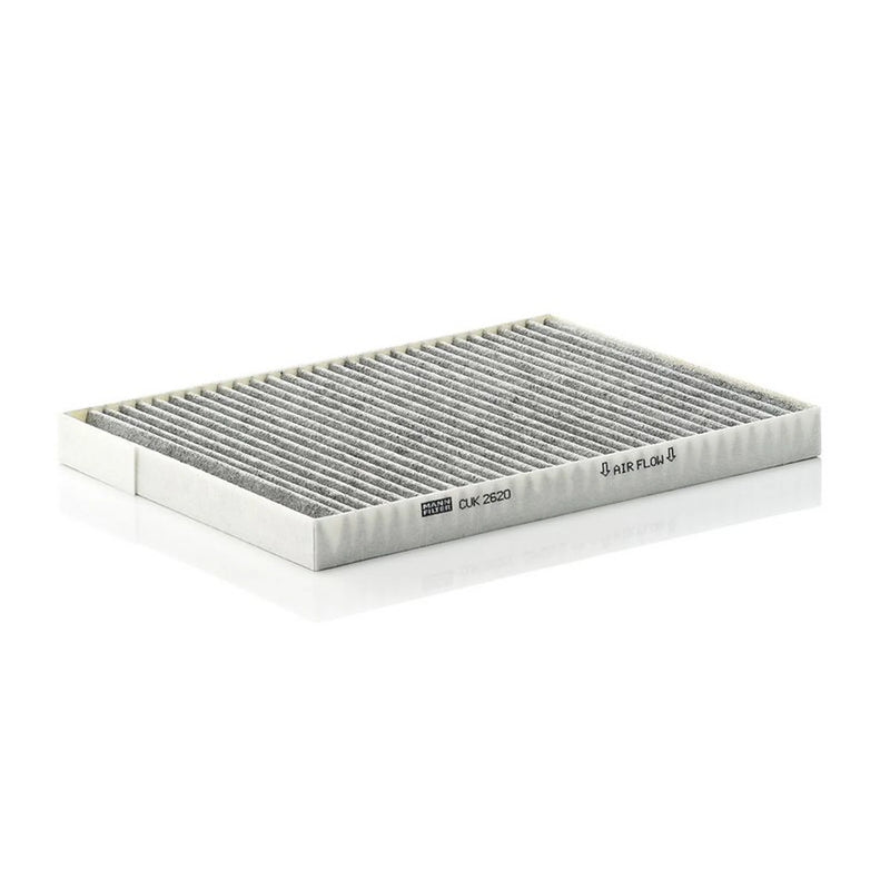 MANN-FILTER Cabin Air Filter (Pollen Filter) Driver's Side fits Renault Koleos I