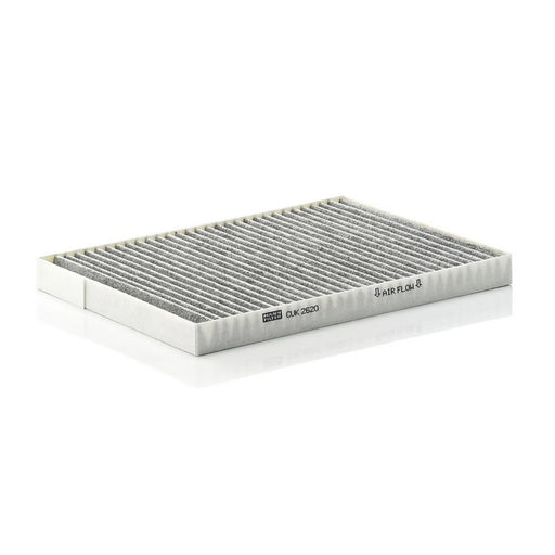 MANN-FILTER Cabin Air Filter (Pollen Filter) Driver's Side fits Renault Koleos I