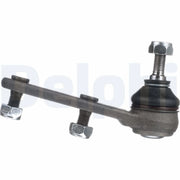 Delphi Ball Joint Front fits Honda Prelude III 1987-1992 2.0