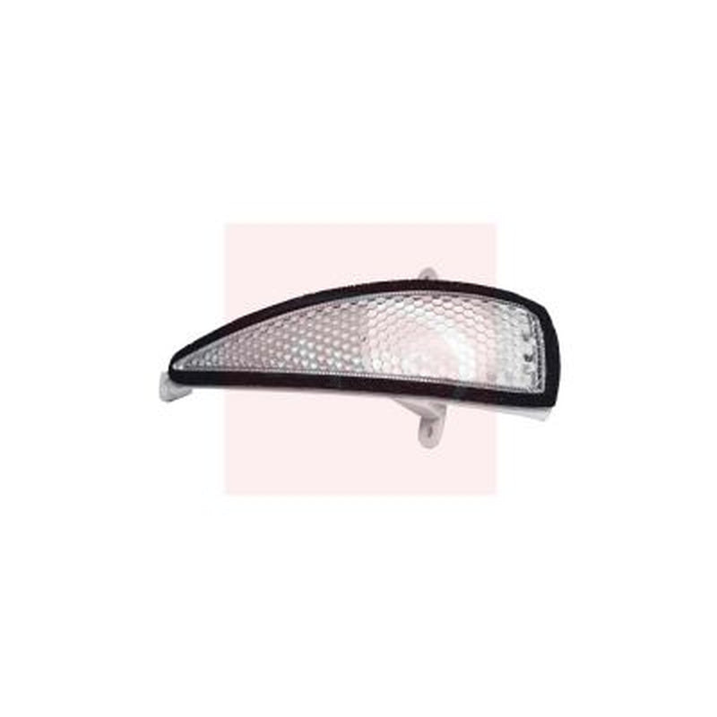 Apec Direction Indicator Light Left Exterior Mirror fits Honda Civic VIII