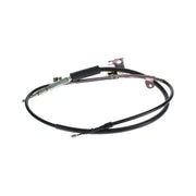 Bosch Handbrake Cable Right Rear fits Audi A6 C5 1997-2005