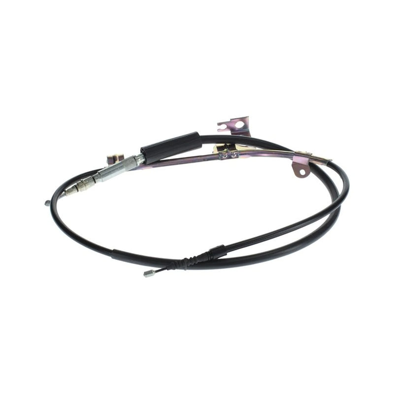Bosch Handbrake Cable Right Rear fits Audi A6 C5 1997-2005