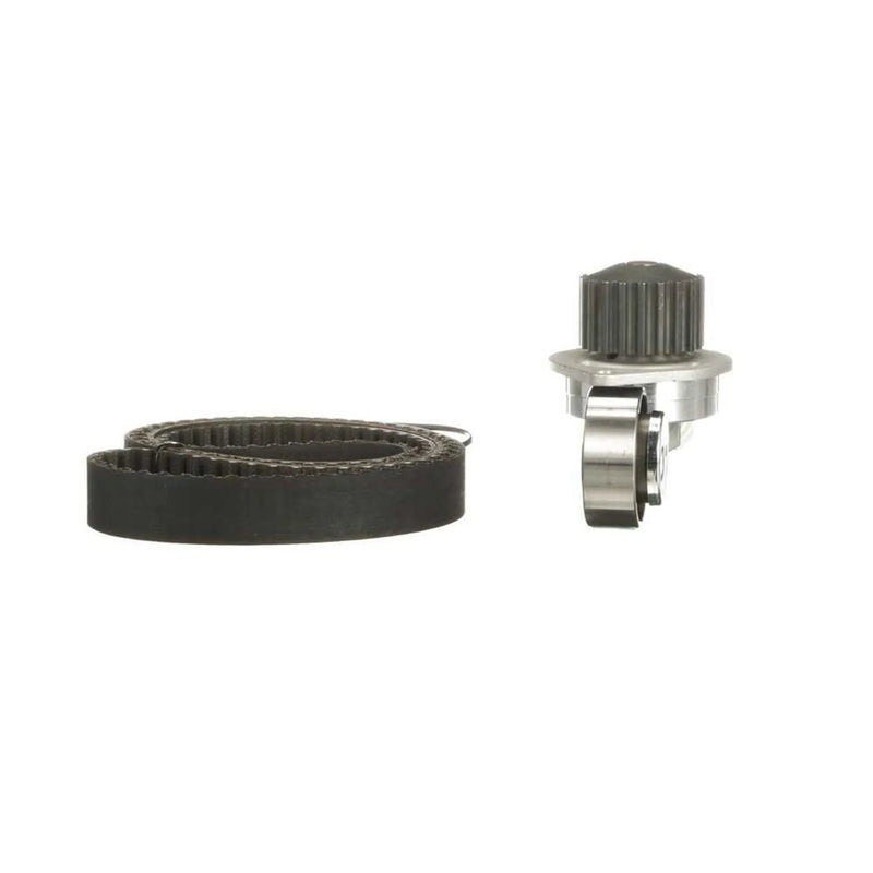 Gates Timing Belt Kit with Rollers fits Citroën Ax 1991-1996 1.4