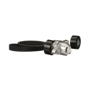 Gates V-Ribbed Belt Set fits Citroën Berlingo First 1996-2011 1.1 1.4 1.6