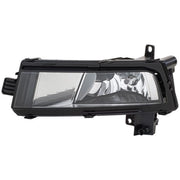 Hella Front Left Fog Light H11 fits VW Touran 2015-2022 1.2 1.4 1.6 1.8 2.0