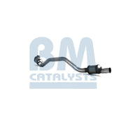 BM Catalysts Homologated Petrol Cat fits Mercedes-Benz Sl 2001-2012 230.475