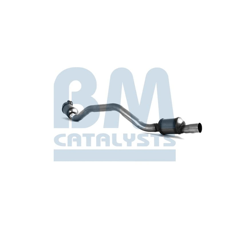 BM Catalysts Homologated Petrol Cat fits Mercedes-Benz Sl 2001-2012 230.475