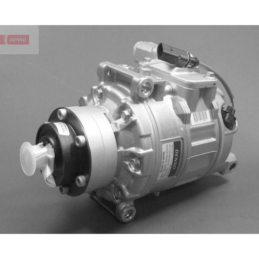 Denso Air Conditioning Compressor fits Audi Allroad C5 2002-2005 4.2