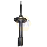NAPA Shock Absorber Damper Strut Front fits Dacia Sandero II 2012-2013 1.2 1.5
