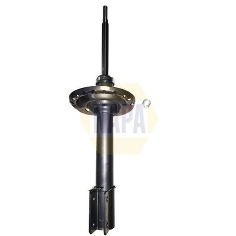 NAPA Shock Absorber Damper Strut Front fits Dacia Sandero II 2012-2013 1.2 1.5