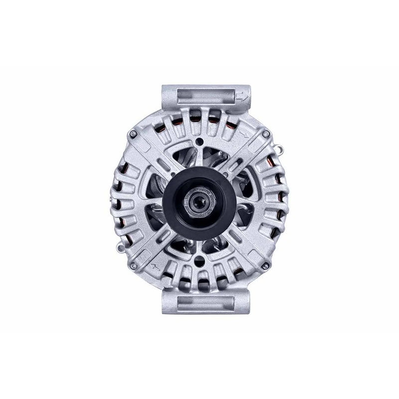 Hella Car Alternator 12V fits Mercedes-Benz C-Class 2011-2014