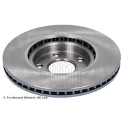 Blue Print Front Brake Internally Vented Discs & Pads fits Mazda 3 2018-2021 2.0