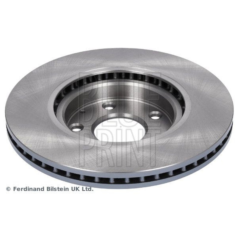 Blue Print Front Brake Internally Vented Discs & Pads fits Mazda 3 2018-2021 2.0
