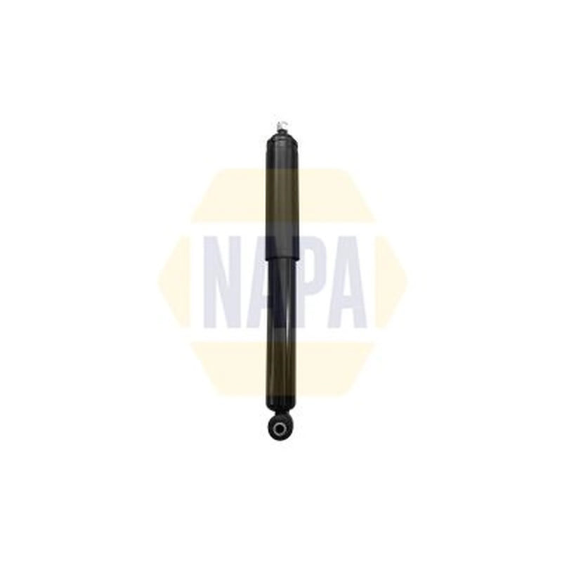 NAPA Shock Absorber Damper Strut Rear Left fits Citroën C4 Picasso II 2013-2018