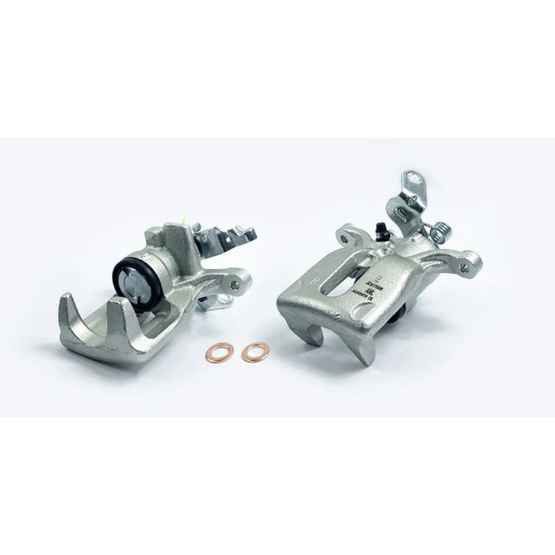 Juratek Brake Caliper Assembly Rear Right fits Seat Leon 2012-2020