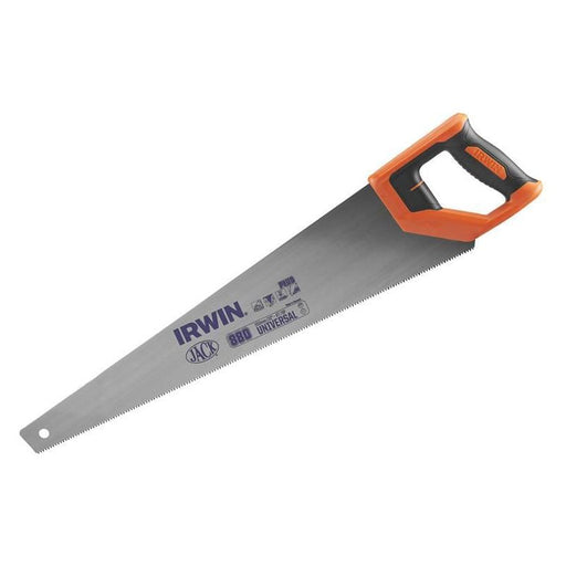 Irwin® Jack® 880 UN Universal Panel Saw 550mm (22in) 8 TPI IRWIN® Jack® - Dynamic Drive