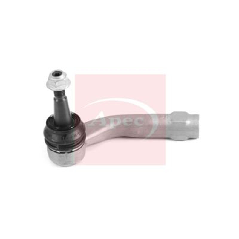 Apec Steering Tie Rod End Ball Joint Front Left M18X1.5 fits Volvo S60 III