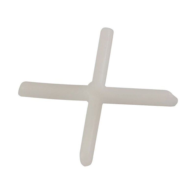 Silverline Tile Spacers 1000pk 1.5mm Silverline - Dynamic Drive