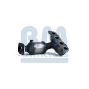 BM Catalysts Homologated Petrol Cat fits Toyota Yaris/Vitz 2005-2012 1.3
