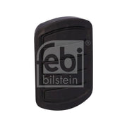 Febi Brake Pedal Pedal Pad Wide Thick 198936