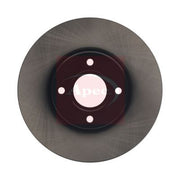 Apec Front Brake Vented Discs & Pads fits Ford Fiesta VII 2018 on 1.5