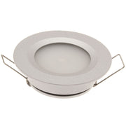 Downlight 70mm in Silver with Touch On/Off Nova - Dynamic Drive