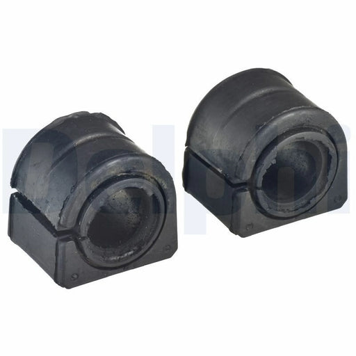 Delphi 2 x Anti Roll Bar Bush fits Citroën C5 I 2001-2004 1.8 2.0 2.2 3.0