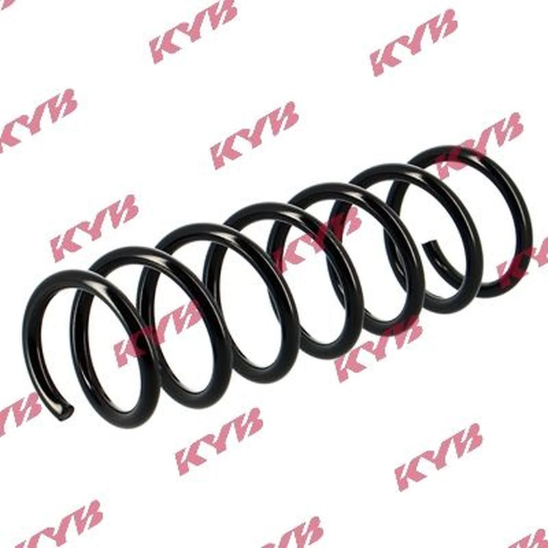 KYB Rear Suspension Coil Spring fits BMW 5 2002-2010