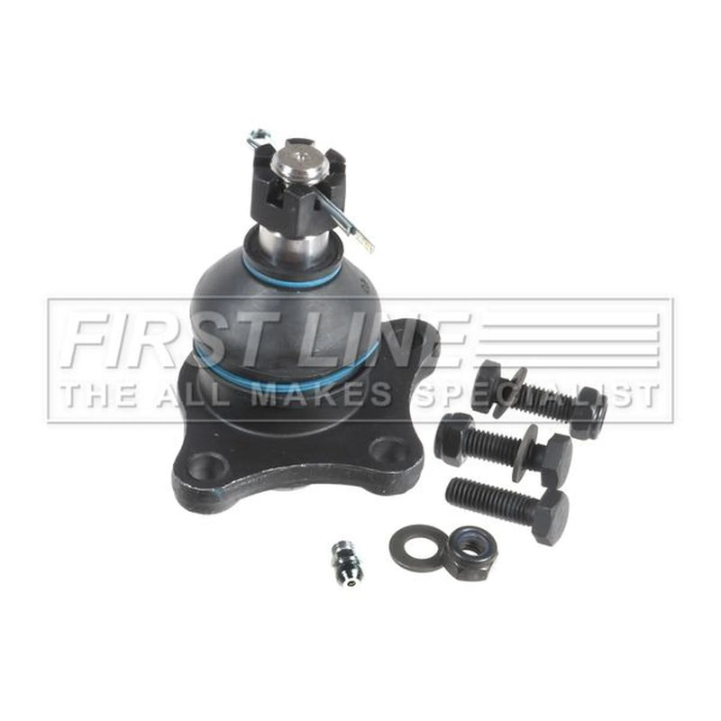 First Line Ball Joint Front Left fits Hyundai Galloper I 1991-1998 2.5