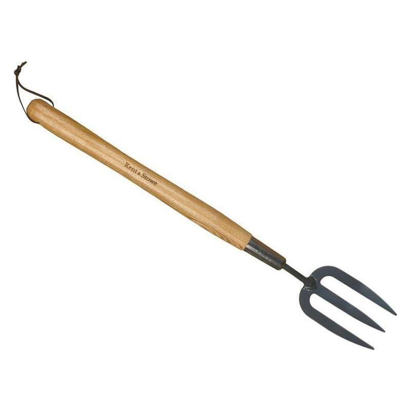 Kent & Stowe Carbon Steel Hand Border Fork, FSC® Kent & Stowe - NN4 Online