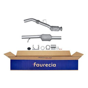Hella Catalytic Converter fits Mercedes-Benz Vito / Mixto 2006-2014