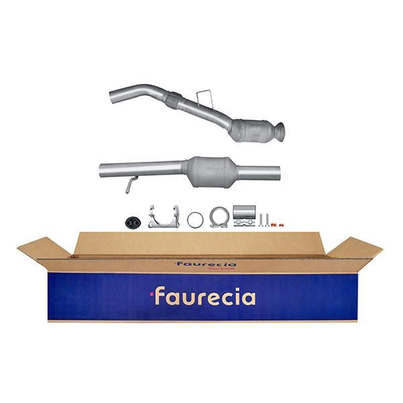 Hella Catalytic Converter fits Mercedes-Benz Vito / Mixto 2006-2014