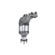 Hella Manifold Catalytic Converter fits Opel Astra G 2000-2005 1.8