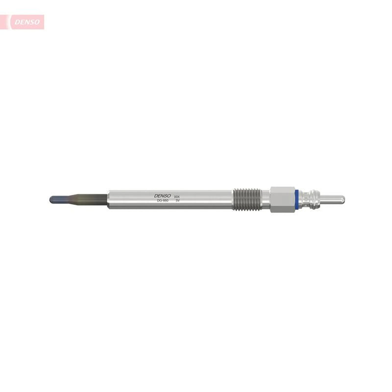 Denso Diesel Engine Glow Plug fits Chrysler Voyager 2004-2008 2.8