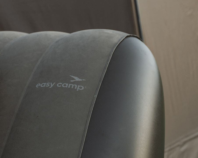 Easy Camp Maple Lounger Brown Inflatable Lounger Easy Camp - Dynamic Drive