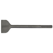 Sealey Wide Chisel 75 x 600mm SDS MAX X4WCB Sealey - Dynamic Drive