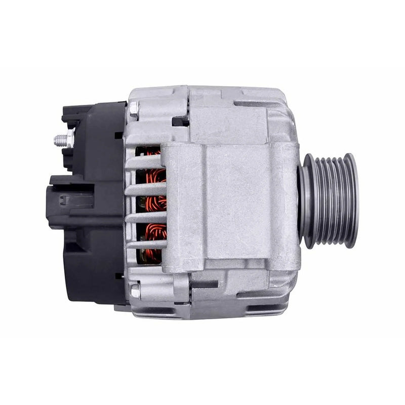 Hella Car Alternator 12V fits Audi A6 C7 2011-2018 2.0