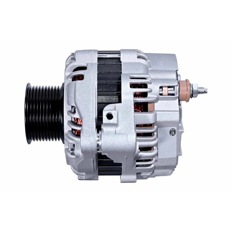 Hella Car Alternator 12V fits Renault Trucks Midlum 2006 on