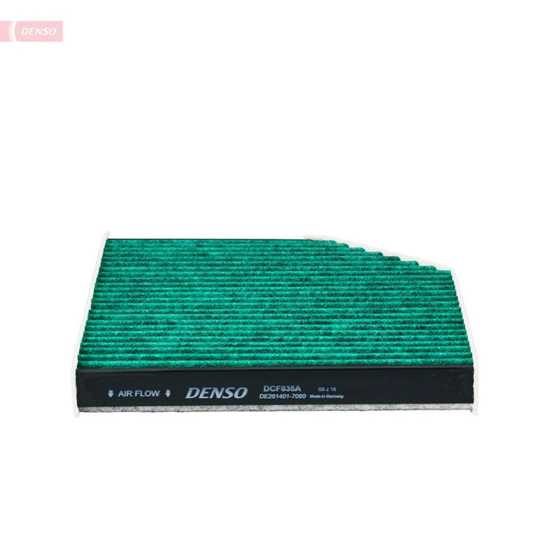 Denso Cabin Air Filter (Pollen Filter) fits Audi A6 Allroad C7 2012-2018 3.0