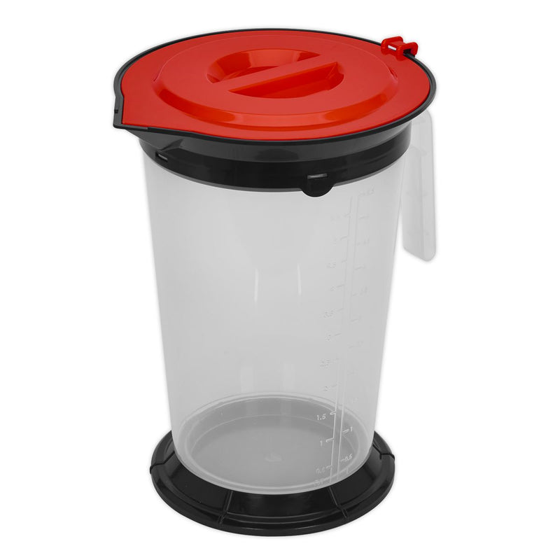 Sealey Measuring Jug 5L VS562 Sealey - Dynamic Drive