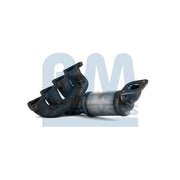 BM Catalysts Homologated Petrol Cat fits Hyundai Coupe I 1996-2002 1.6 2.0