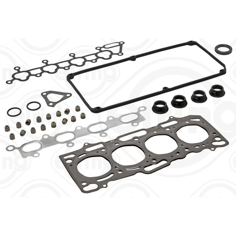 Elring Cylinder Head Gasket Kit fits Mitsubishi Space Star 1998-2004 1.3